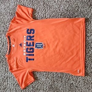 Boys adidas Detroit Tigers T-shirt